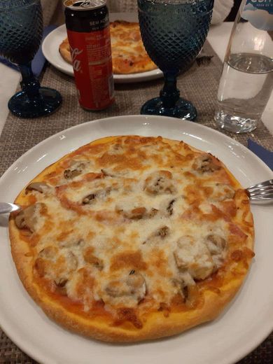 Pizzaria Mozzarella