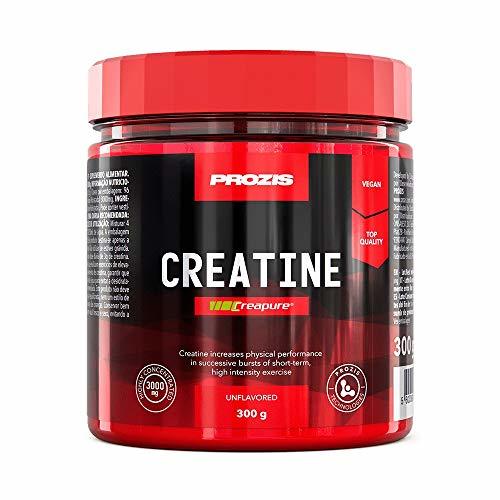 Producto Prozis Creatine Creapure