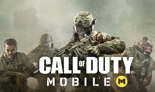 App Call of Duty®: Mobile