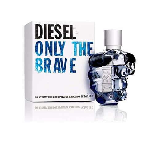 Diesel Only The Brave - Agua de tocador vaporizador