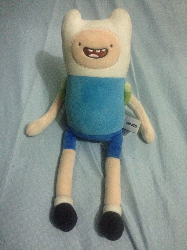 Fashion Peluche Finn el Humano 