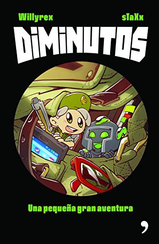Book Diminutos