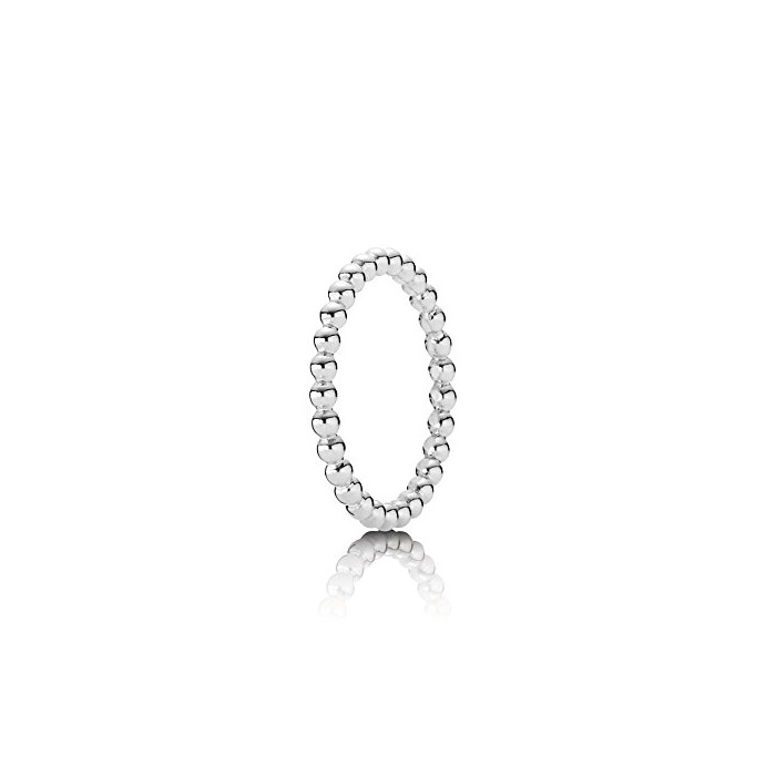 Social PANDORA 190615-60 - Anillo de Mujer de Plata de Ley