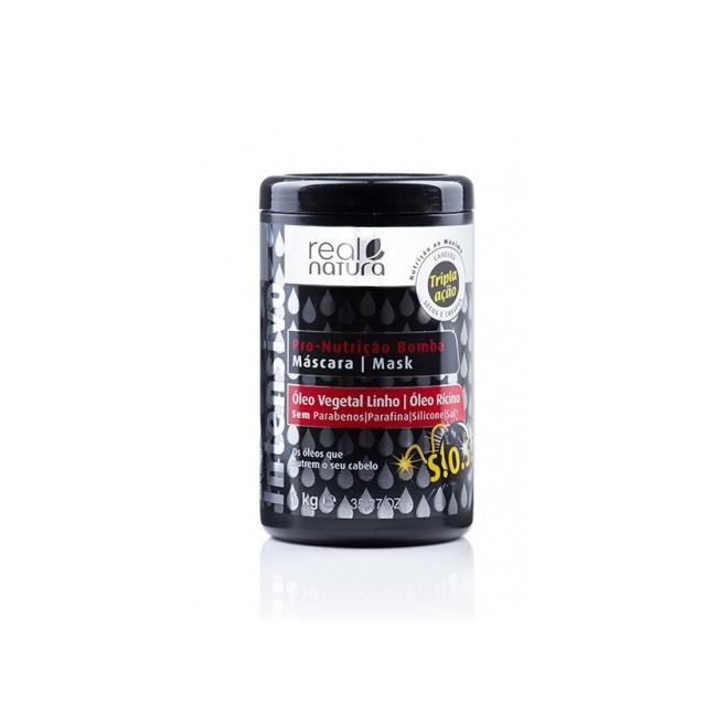 Social Máscara Pro-Nutrição S.O.S
