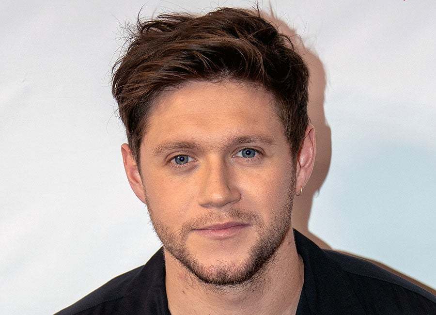 Social Niall Horan