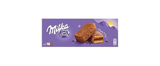 Milka - Preparado para Tarta Suave Chocolate Con Leche