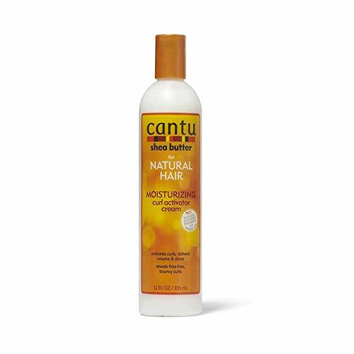Social Cantu Crema Capilar para Cabello Rizado