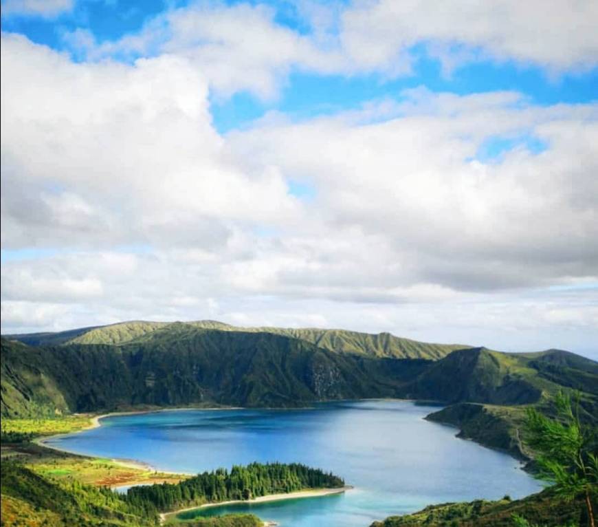 Place Lagoa do fogo Greenzone 