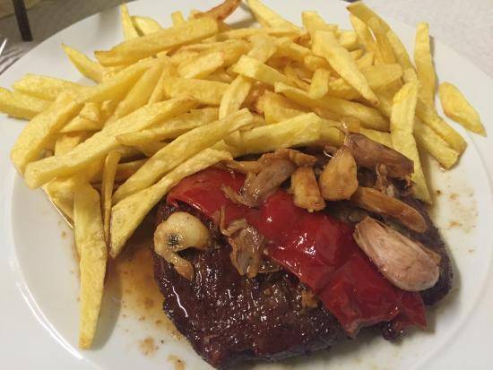 Social Bife à moda de São Miguel 