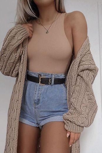 Cozy Outfit 