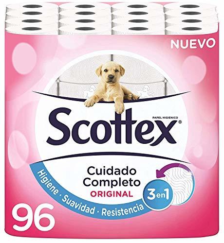 Belleza Scottex Original Papel Higiénico