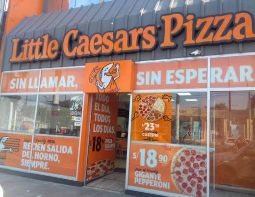 Little Caesars Pizza