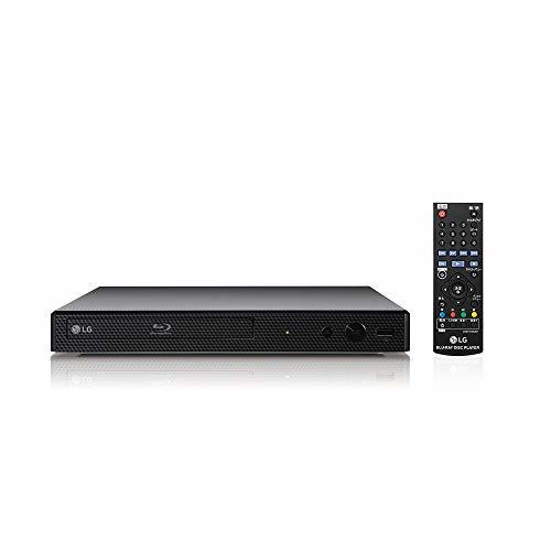 Lugares LG BP250 - Reproductor de BLU-Ray 2D