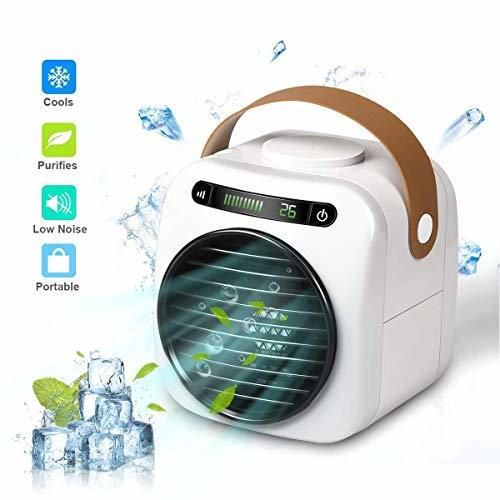 Air Cooler Mini Refrigerador de Aire