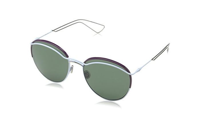 Dior DIOROUND 85 PRC Gafas de sol, Azul