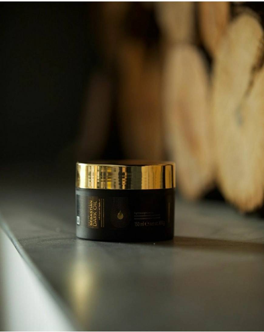 Máscara Dark Oil