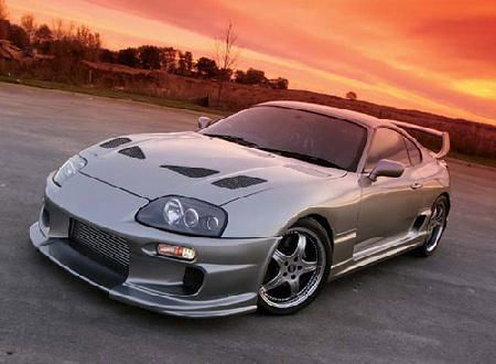 Used 1998 Toyota Supra for Sale (with Photos) - CarGurus