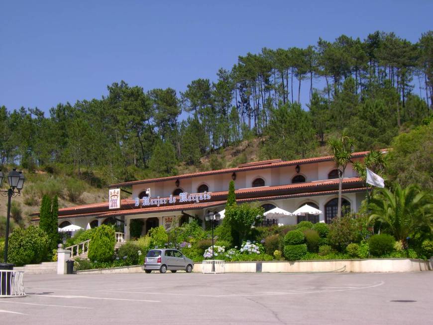 Restaurants O Manjar do Marquês