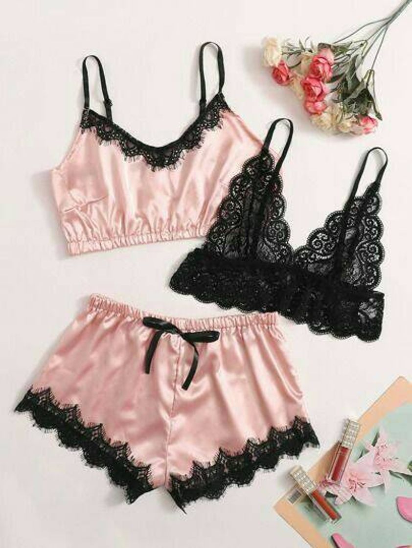 Moda Lingerie 💖