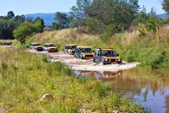 Lugar Algarve Jeep Safari Tours - You Drive/ We Drive