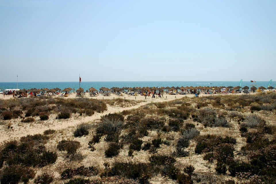 Place Praia dos Tomates