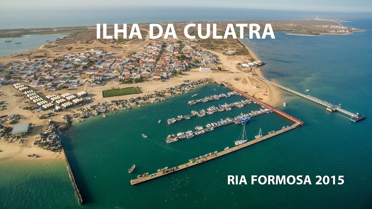 Lugar Ilha da Culatra