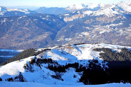 Places Samoëns Ski Motion