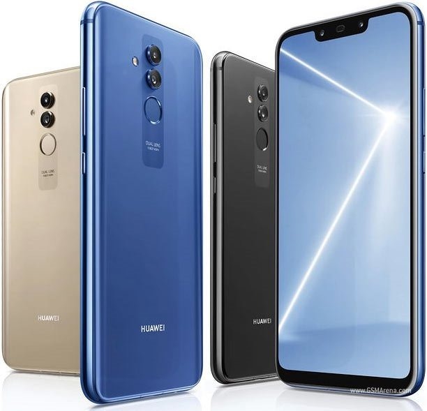 Producto Huawei Mate 20 Lite - Smartphone Dual SIM de 6.3" Full HD