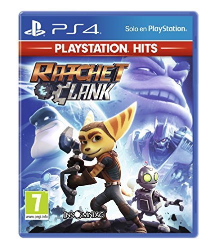 Electronic Ratchet And Clank Hits