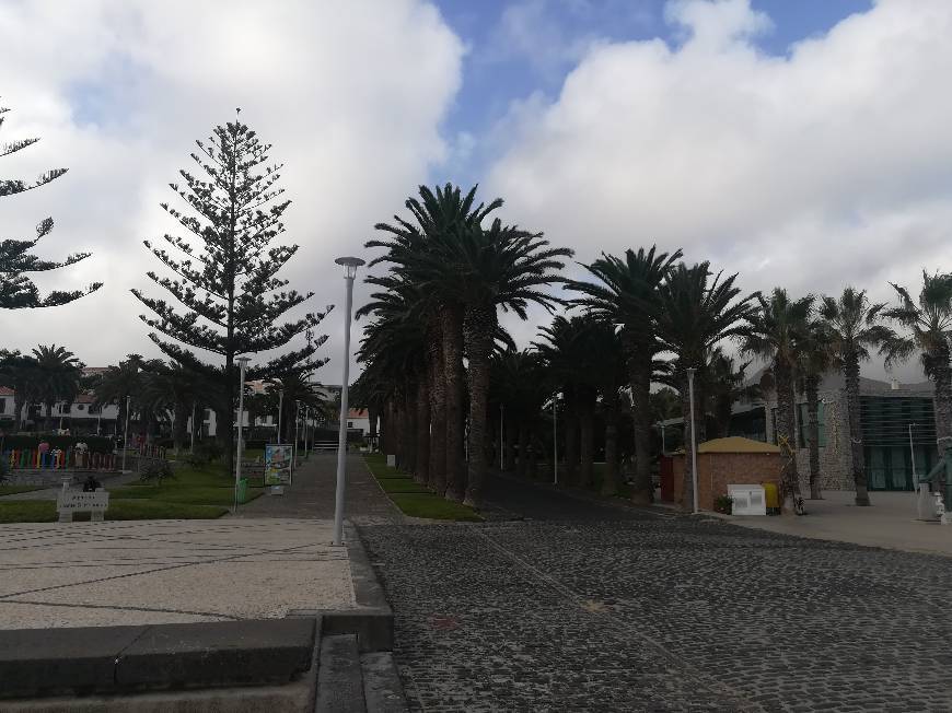 Lugar Porto Santo