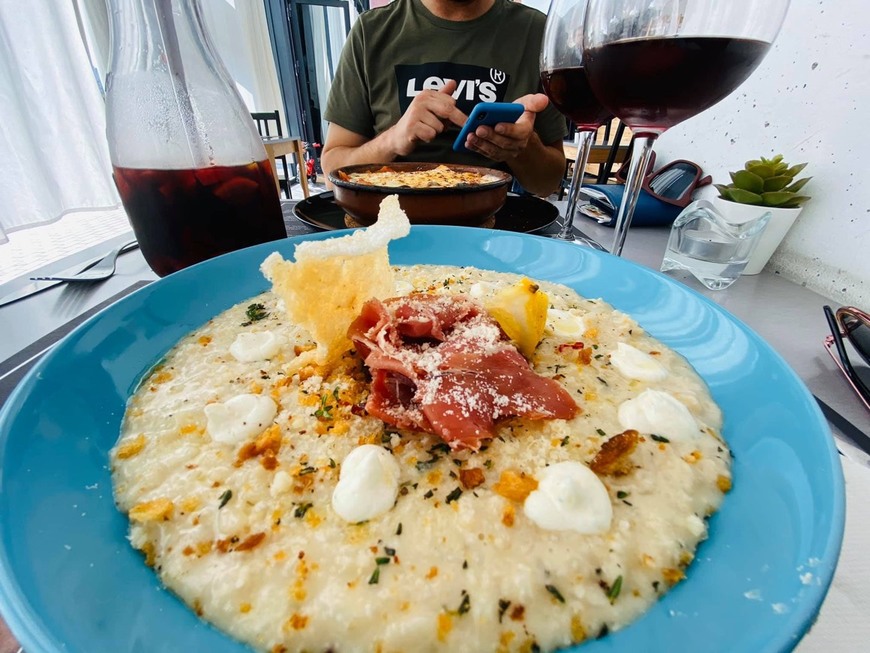 Restaurantes Osteria 44 - Coimbra