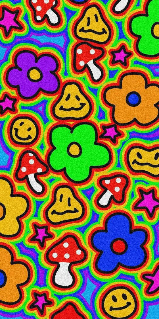 Social Wallpaper