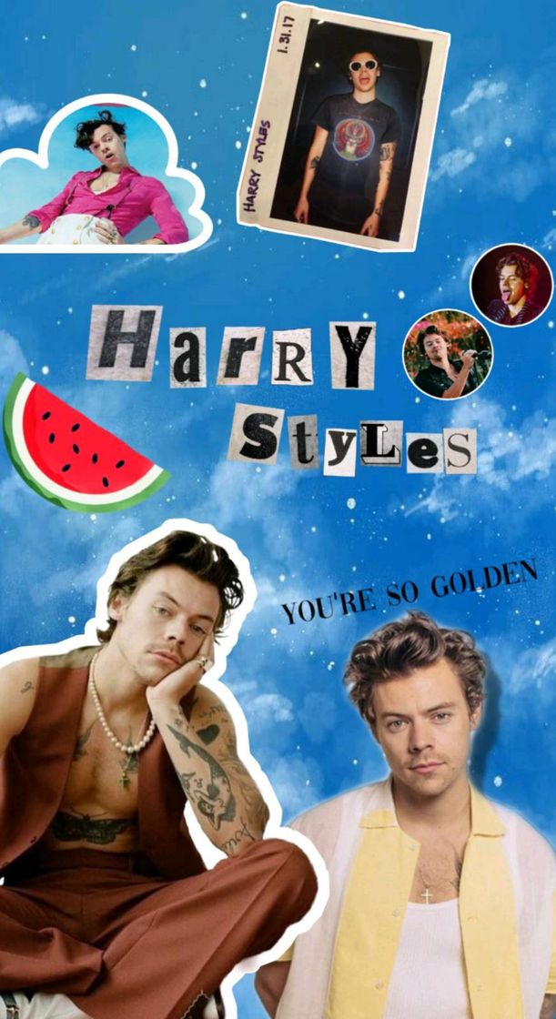 Social Harry Styles wallpaper