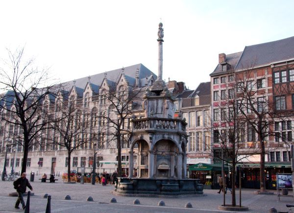 Moda Bélgica Liège 