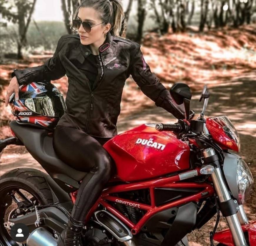 Fashion Ducati 