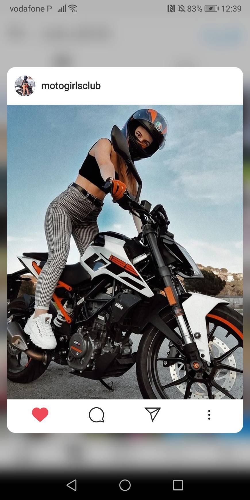 Fashion Ktm