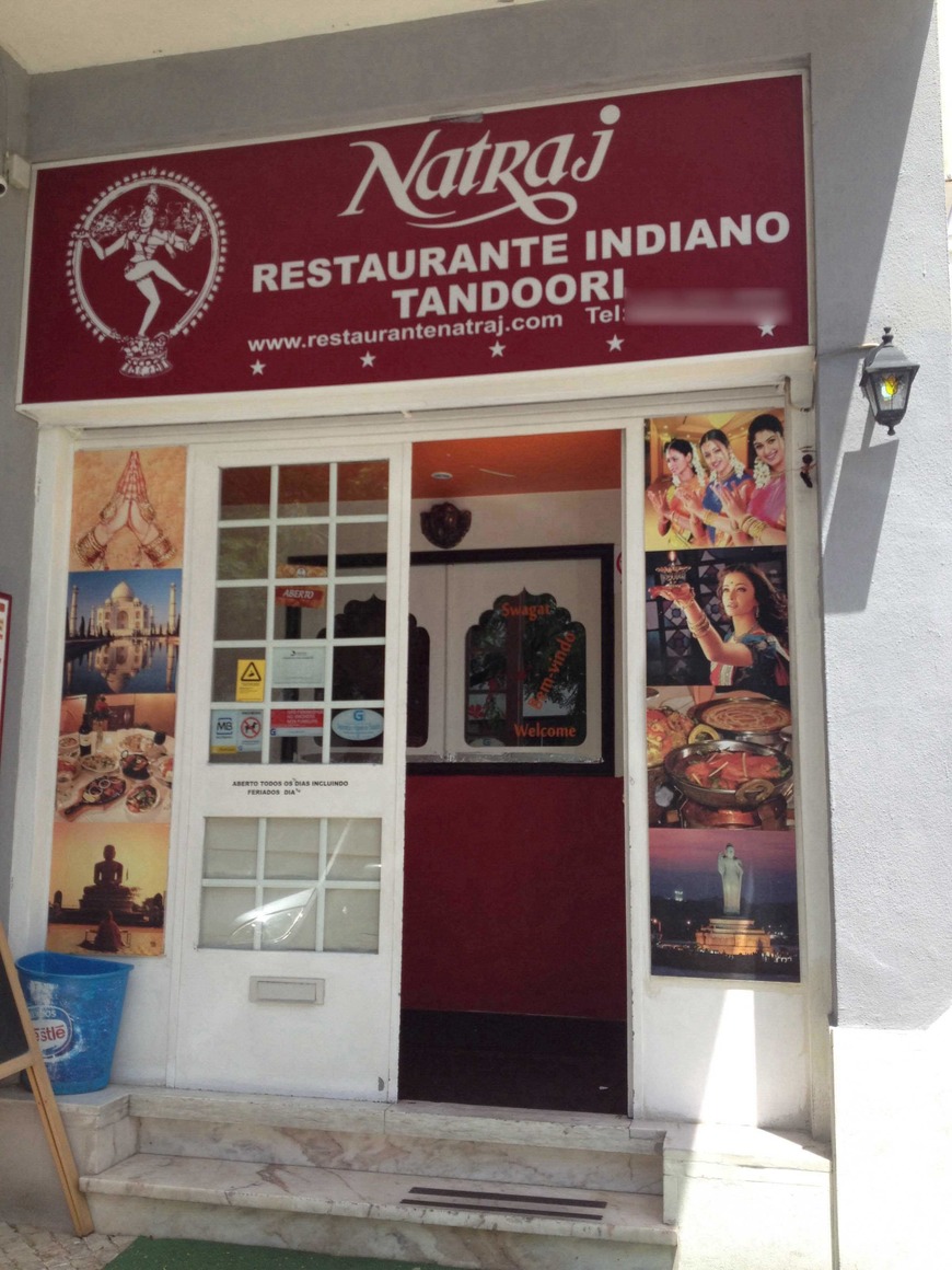 Restaurants Natraj Tandoori