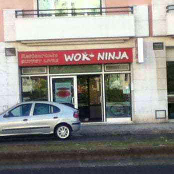 Restaurants Wok Ninja