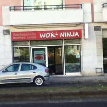 Wok Ninja