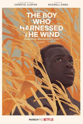 The Boy Who Harnessed the Wind