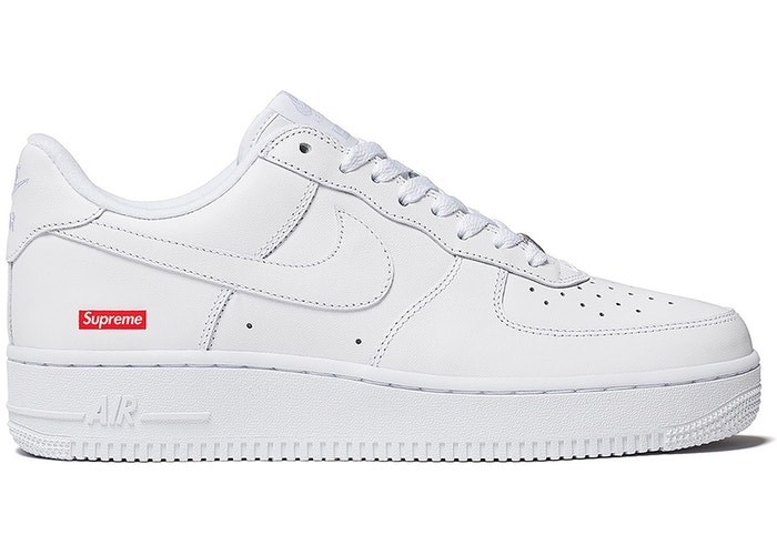 Fashion Nike Air Force Supreme