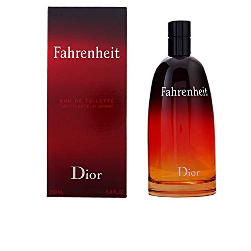 Beauty Dior Fahrenheit Eau de Toilette Vaporizador 200 ml