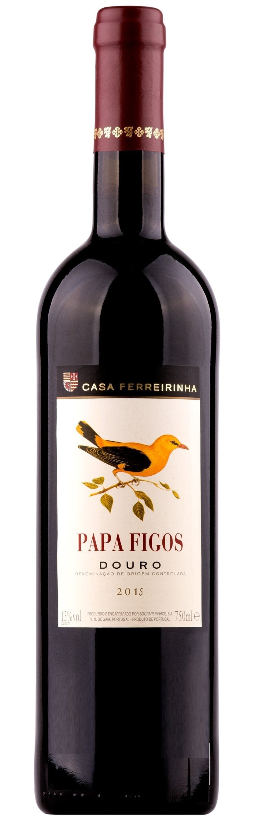 Product 2018 Papa Figos red