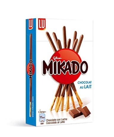 Moda Chocolate Mikado 