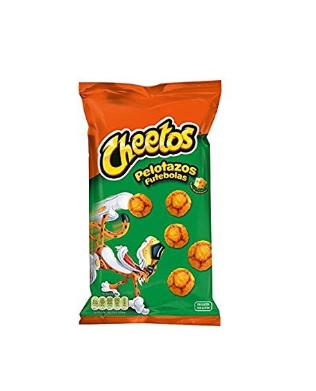 Fashion Cheetos 