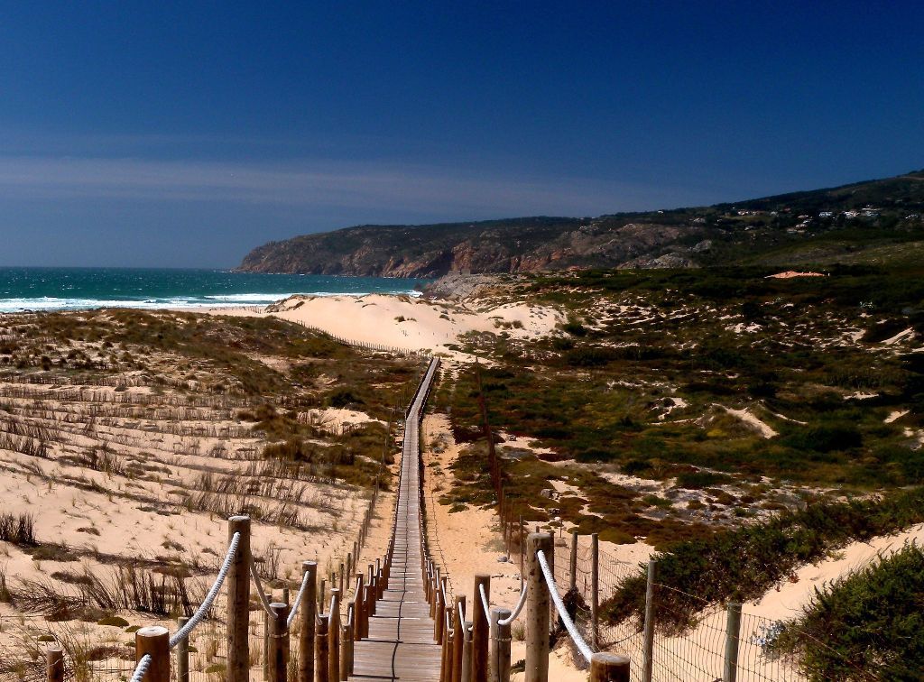 Place Praia do Guincho