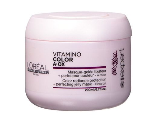 L'Oréal Expert Vitamino Color A-Ox - Mascarilla de cabello