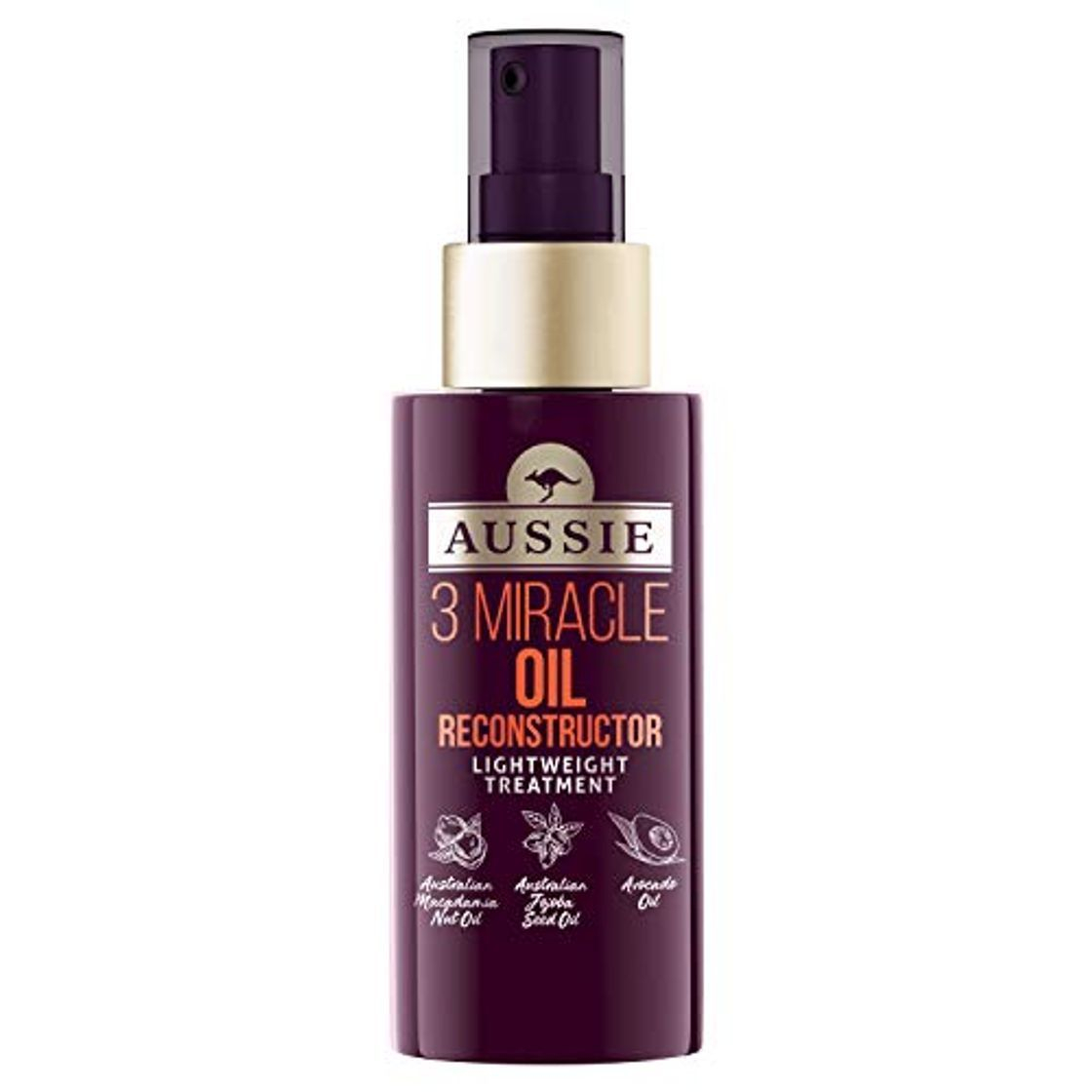Social Aussie 3 Miracle Oil