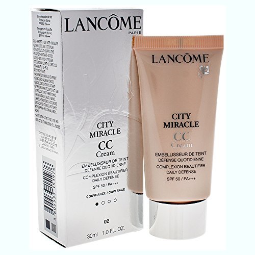 Place Lancome city miracle cc cream 02 30ml