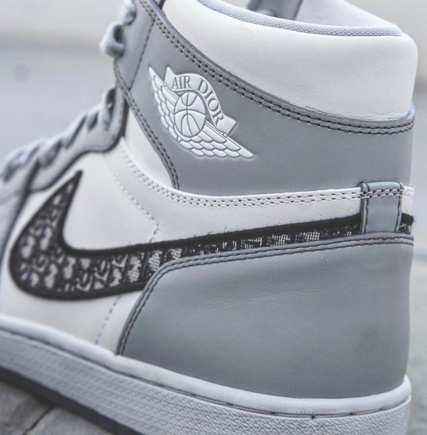 Social Jordan 1 Retro High Dior